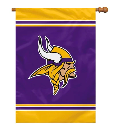Minnesota Vikings Outdoor Flags - Image 5