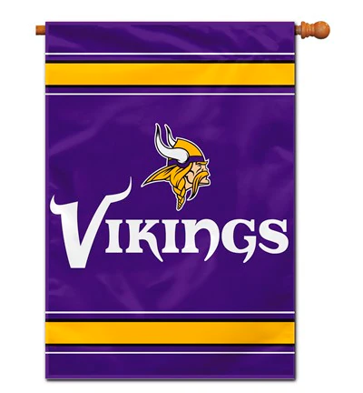 Minnesota Vikings Outdoor Flags - Image 6