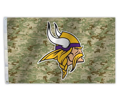 Minnesota Vikings Outdoor Flags - Image 7