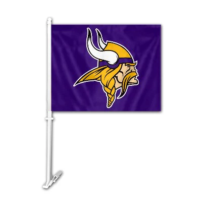 Minnesota Vikings Outdoor Flags - Image 9