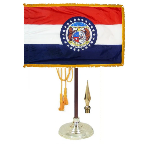 Missouri Indoor / Parade Flag - Image 2