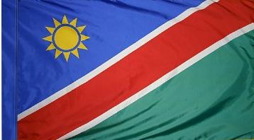 Namibia Indoor Flag