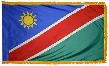 Namibia Indoor Flag - Image 2