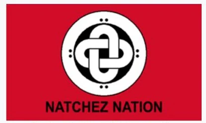 Natchez Nation Flag - 4'x6' - Nylon - Single Reverse - Heading & Grommets