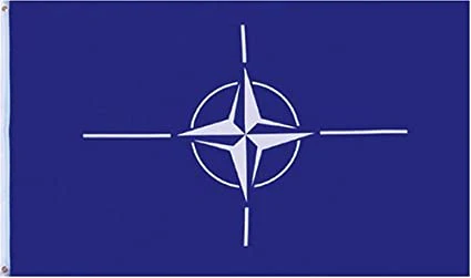 NATO Outdoor Flag