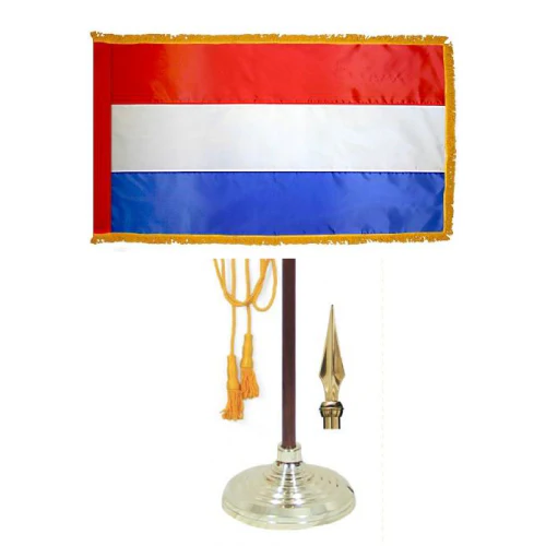 Netherlands Indoor / Parade Flag - Image 3