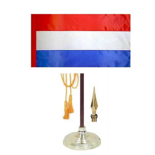 Netherlands Indoor / Parade Flag - Image 4