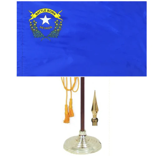 Nevada Indoor / Parade Flag - Image 4