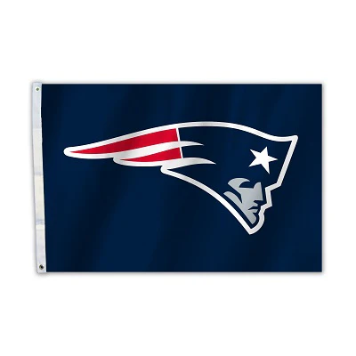 New England Patriots Outdoor Flags - Image 11