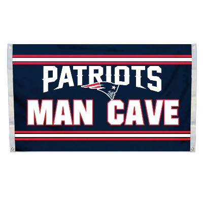 New England Patriots Outdoor Flags - Image 4