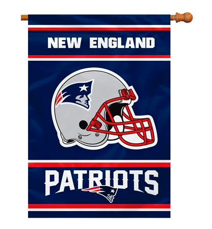 New England Patriots Outdoor Flags - Image 7