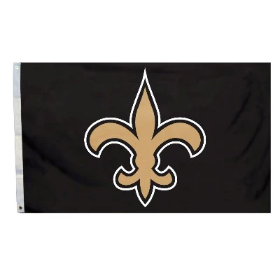 New Orleans Saints Outdoor Flags
