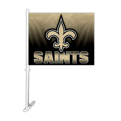 New Orleans Saints Outdoor Flags - Image 10