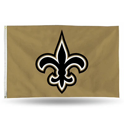 New Orleans Saints Outdoor Flags - Image 12