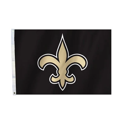 New Orleans Saints Outdoor Flags - Image 7