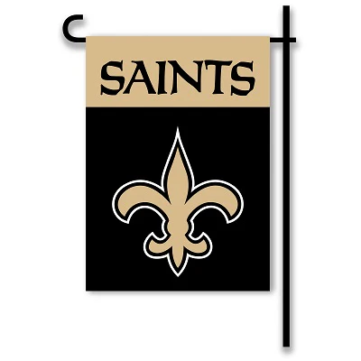 New Orleans Saints Outdoor Flags - Image 8