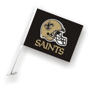 New Orleans Saints Outdoor Flags - Image 9