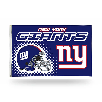 New York Giants Outdoor Flags - Image 11