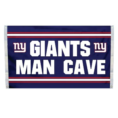 New York Giants Outdoor Flags - Image 3