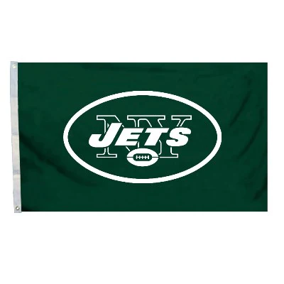 New York Jets Outdoor Flags