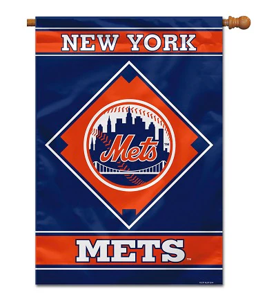 New York Mets Outdoor Flags
