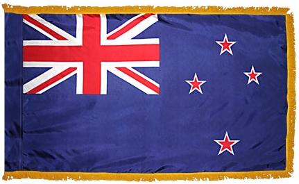 New Zealand Indoor / Parade Flag