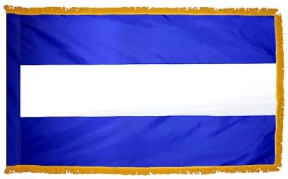 Nicaragua Civil Indoor Flag