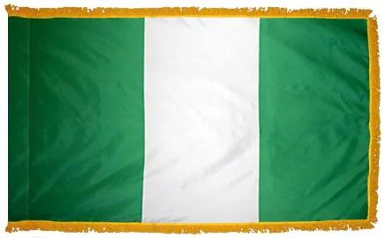 Nigeria Indoor / Parade Flag