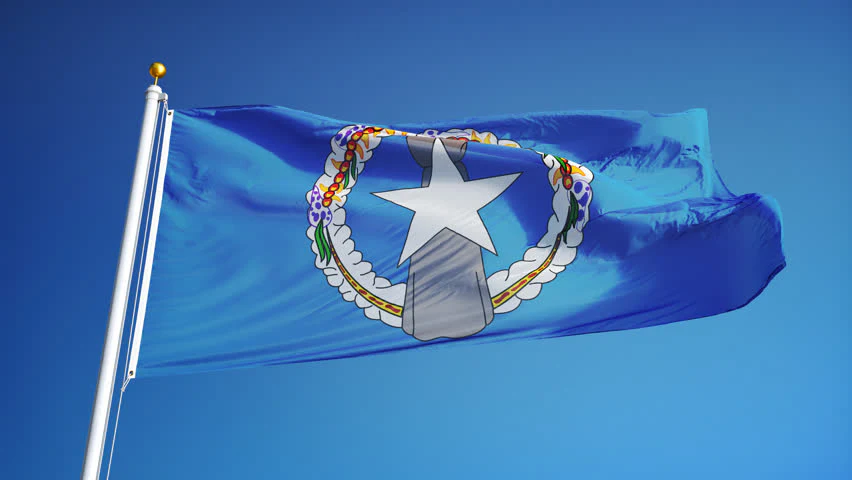 Northern Marianas Outdoor Flag - Image 2