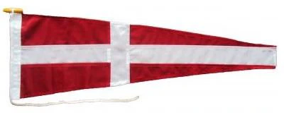 Numeral Signal Pennant 4