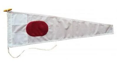 Numeral Signal Pennant 1