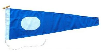 Numeral Signal Pennant 2