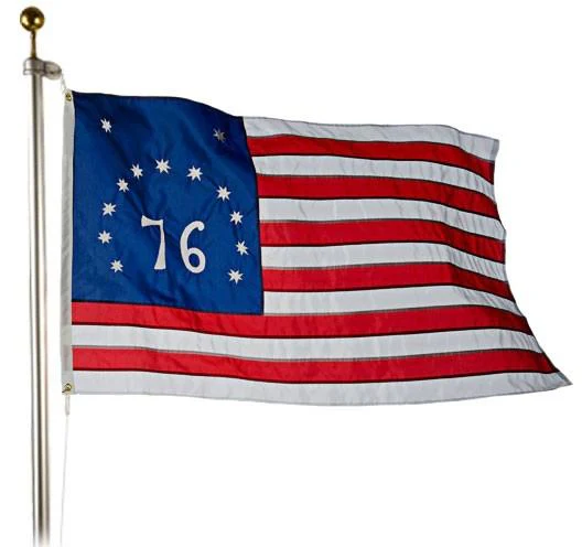 Bennington Flag - Outdoor Nylon | Made in USA - Image 3
