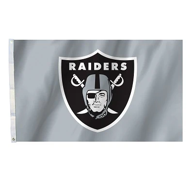 Oakland Raiders Outdoor Flags - Image 13