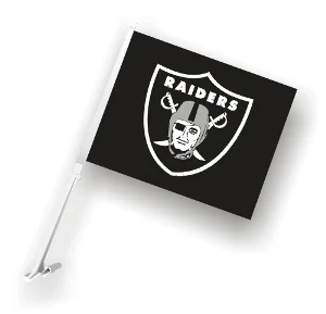 Oakland Raiders Outdoor Flags - Image 7