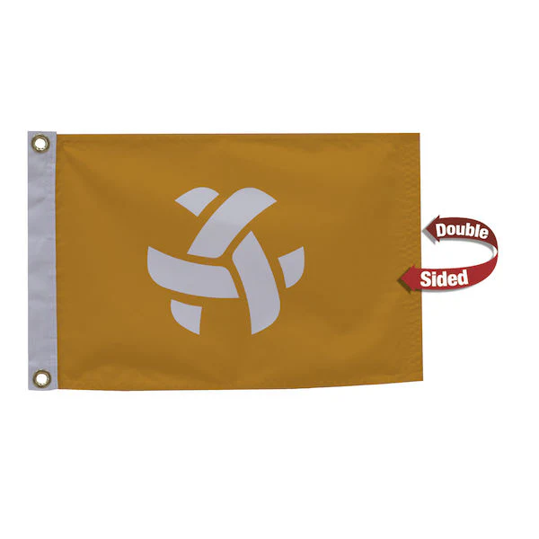 Custom Printed Flag - Outdoor Use, Double Sided | Made in USA - Image 3