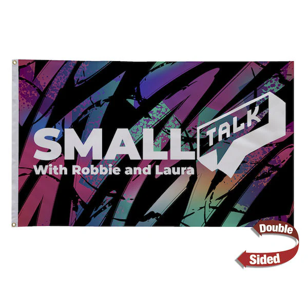 Custom Printed Flag - Outdoor Use, Double Sided | Made in USA - Image 5