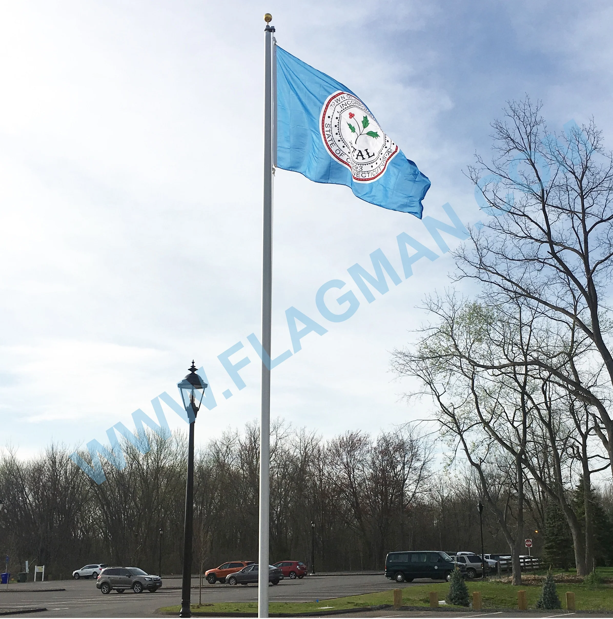 Custom Printed Flag - Outdoor Use, Single Reverse | Made in USA - Image 5