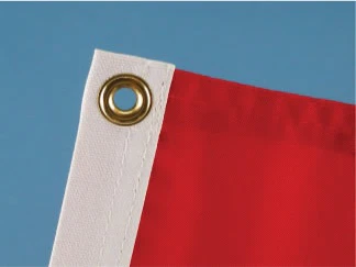 Outgoing Golf Flags - Numbers 1-9 | Made in USA - Image 11