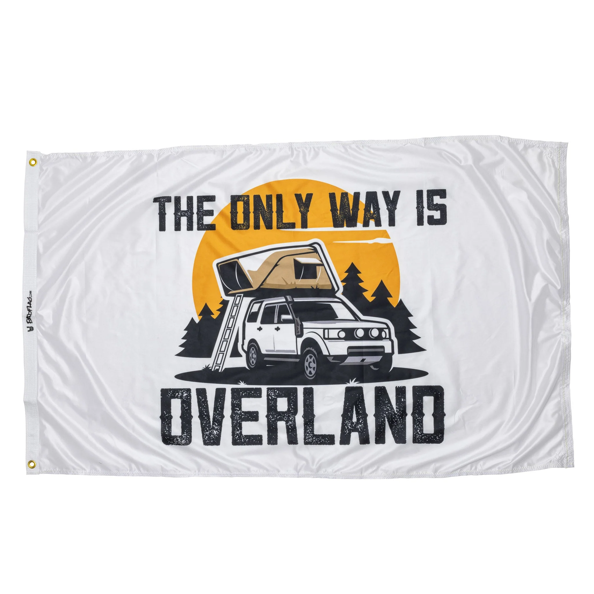 Overland Flag *BadFlag*