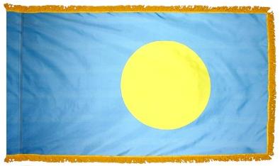 Palau Indoor Flag