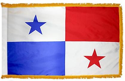 Panama Indoor Flag