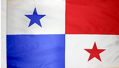 Panama Indoor Flag - Image 2