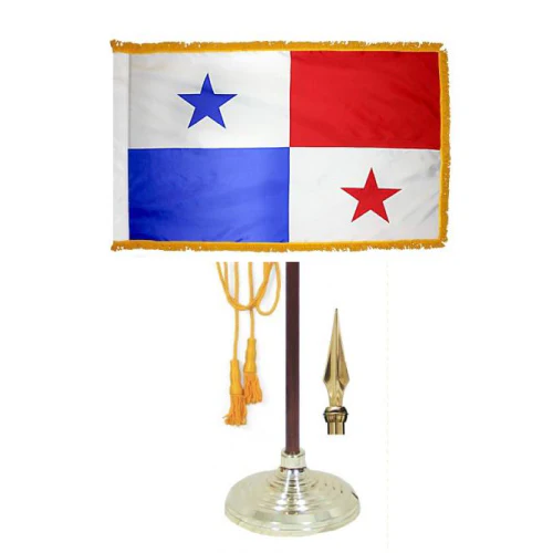 Panama Indoor Flag - Image 3