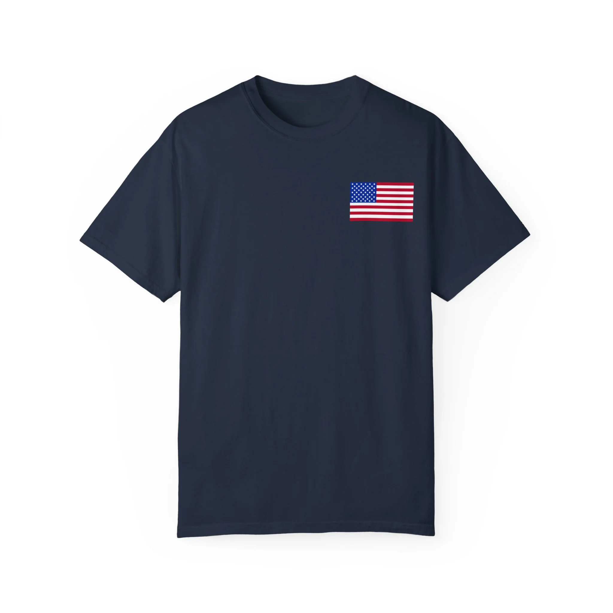 Patriotic Flagman T-Shirt | Made in the USA - Image 3