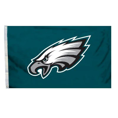 Philadelphia Eagles Outdoor Flags