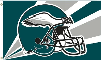 Philadelphia Eagles Outdoor Flags - Image 2