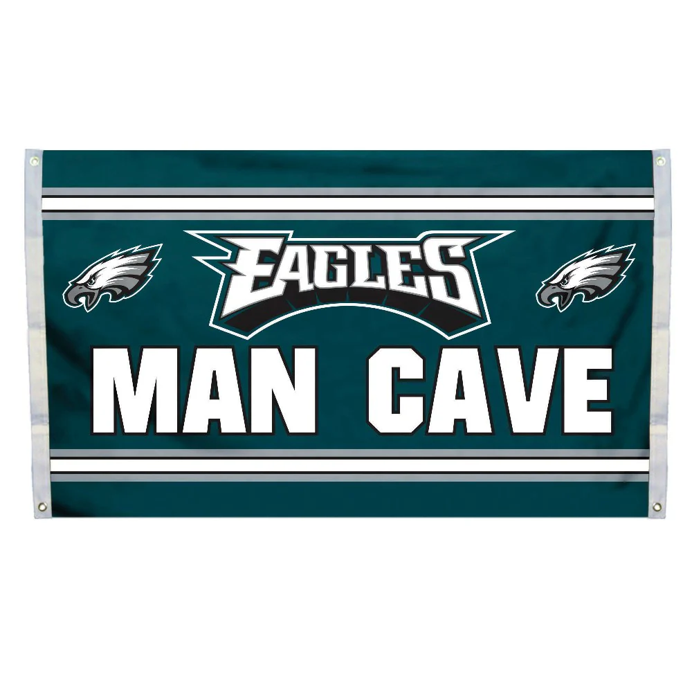 Philadelphia Eagles Outdoor Flags - Image 4