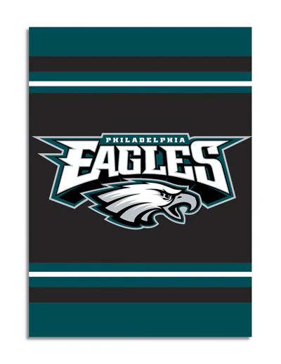 Philadelphia Eagles Outdoor Flags - Image 8