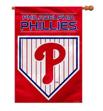 Philadelphia Phillis Outdoor Flags - Image 3